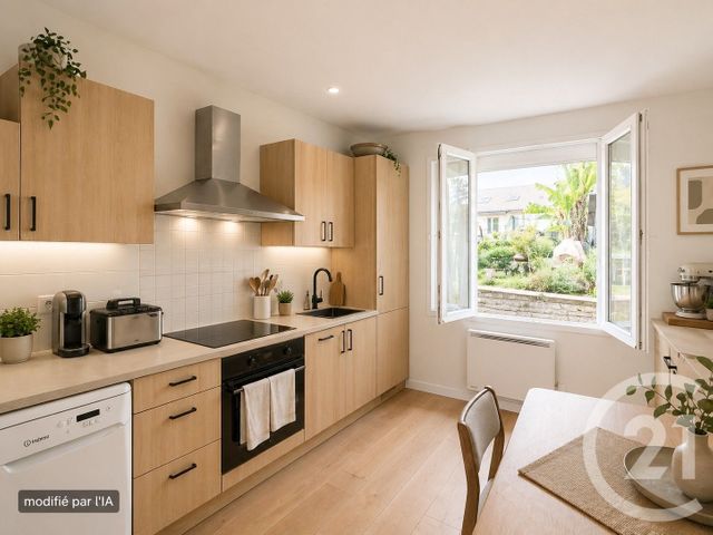 Maison &agrave; vendre - 5 pi&egrave;ces - 110 m2 - Vannes - 56 - BRETAGNE
