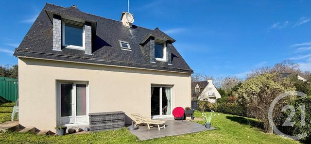 Maison &agrave; vendre - 5 pi&egrave;ces - 99,68 m2 - Sene - 56 - BRETAGNE