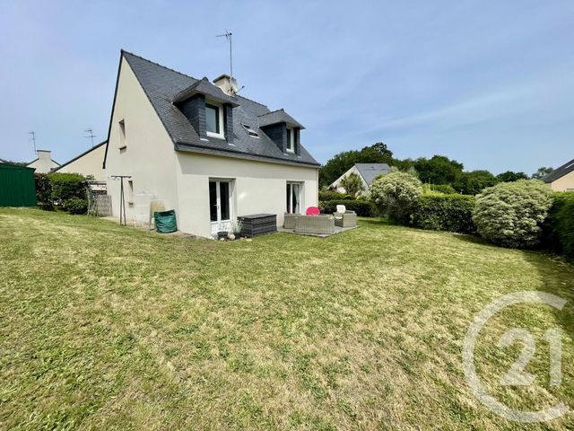 Maison &agrave; vendre - 5 pi&egrave;ces - 99,68 m2 - Sene - 56 - BRETAGNE