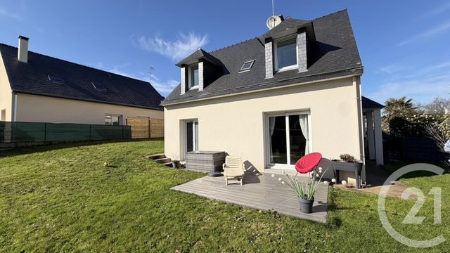 Maison &agrave; vendre - 5 pi&egrave;ces - 99,68 m2 - Sene - 56 - BRETAGNE