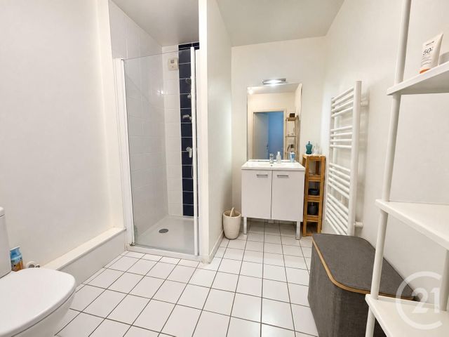 Appartement T2 &agrave; vendre - 2 pi&egrave;ces - 43,68 m2 - Vannes - 56 - BRETAGNE