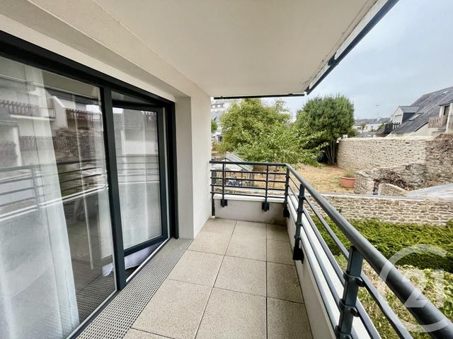 Appartement T2 &agrave; vendre - 2 pi&egrave;ces - 43,68 m2 - Vannes - 56 - BRETAGNE