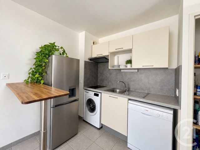 Appartement T2 &agrave; vendre - 2 pi&egrave;ces - 43,68 m2 - Vannes - 56 - BRETAGNE