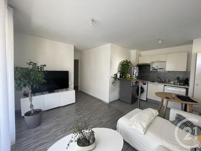 Appartement T2 &agrave; vendre - 2 pi&egrave;ces - 43,68 m2 - Vannes - 56 - BRETAGNE