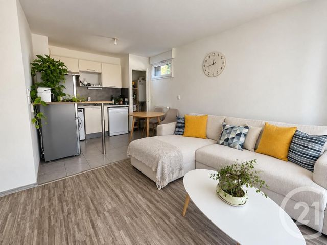 Appartement T2 &agrave; vendre - 2 pi&egrave;ces - 43,68 m2 - Vannes - 56 - BRETAGNE