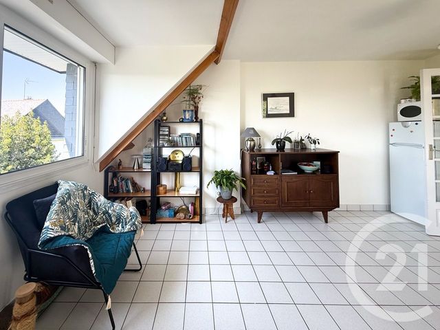 Appartement T2 à vendre - 2 pièces - 52,92 m2 - Vannes - 56 - BRETAGNE