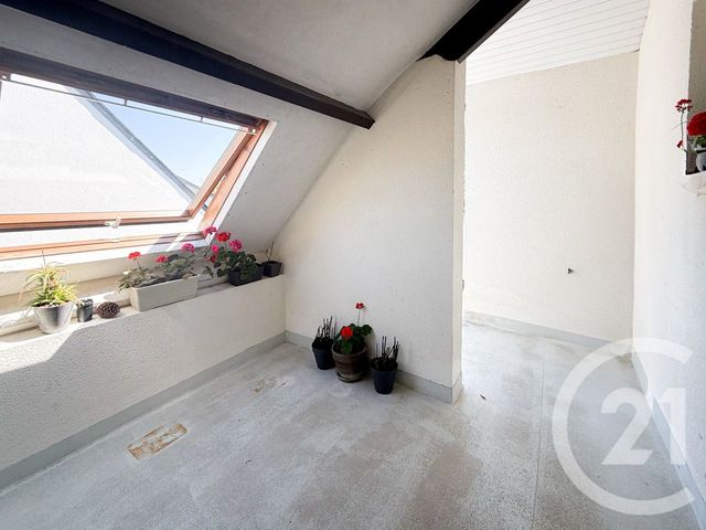 Appartement T2 à vendre - 2 pièces - 52,92 m2 - Vannes - 56 - BRETAGNE