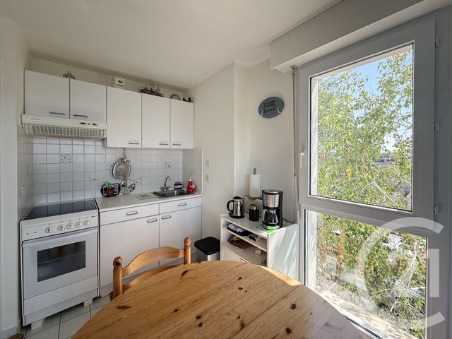 Appartement T2 à vendre - 2 pièces - 52,92 m2 - Vannes - 56 - BRETAGNE