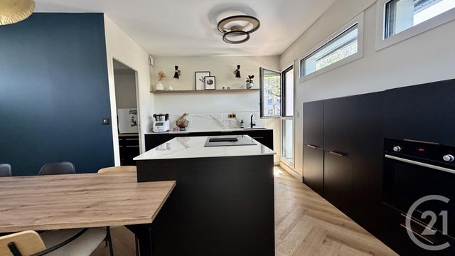Appartement T4 &agrave; vendre - 4 pi&egrave;ces - 86,90 m2 - Vannes - 56 - BRETAGNE
