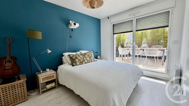Appartement T4 &agrave; vendre - 4 pi&egrave;ces - 86,90 m2 - Vannes - 56 - BRETAGNE