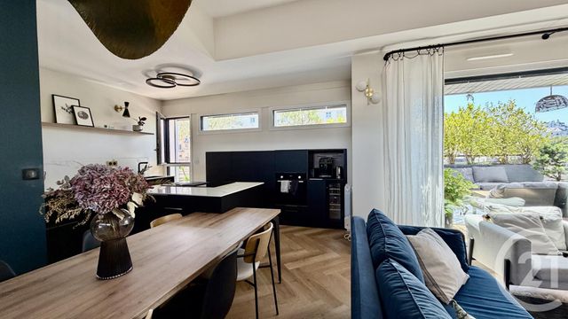 Appartement T4 &agrave; vendre - 4 pi&egrave;ces - 86,90 m2 - Vannes - 56 - BRETAGNE