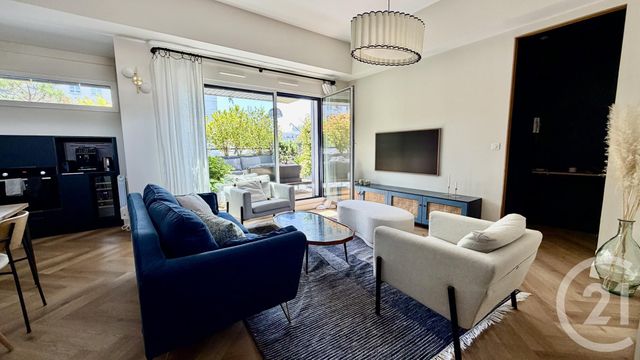 Appartement T4 &agrave; vendre - 4 pi&egrave;ces - 86,90 m2 - Vannes - 56 - BRETAGNE
