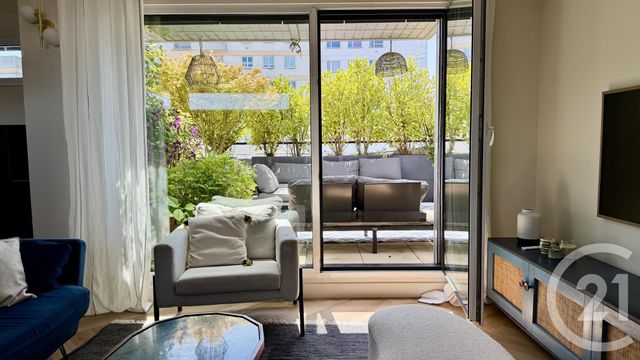 Appartement T4 &agrave; vendre - 4 pi&egrave;ces - 86,90 m2 - Vannes - 56 - BRETAGNE