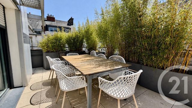 Appartement T4 &agrave; vendre - 4 pi&egrave;ces - 86,90 m2 - Vannes - 56 - BRETAGNE