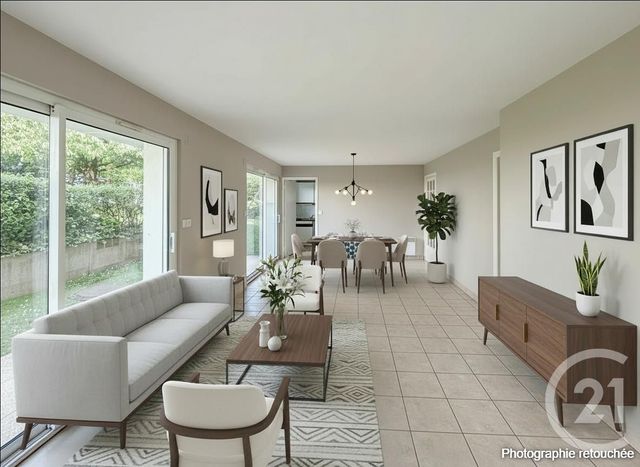 Appartement T3 &agrave; vendre - 3 pi&egrave;ces - 69,05 m2 - Vannes - 56 - BRETAGNE