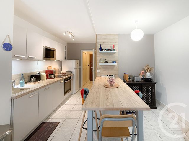 Appartement F2 à vendre - 2 pièces - 45,60 m2 - Vannes - 56 - BRETAGNE