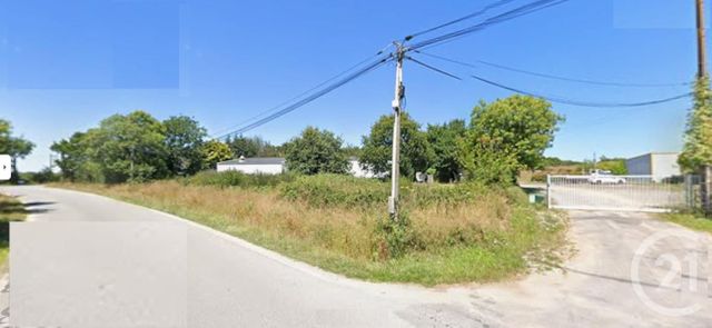 terrain - LA TRINITE SURZUR - 56