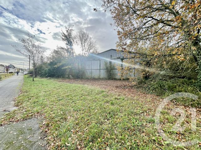 Terrain à vendre - 1608 m2 - La Trinite Surzur - 56 - BRETAGNE