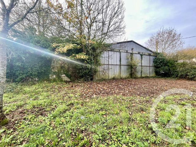 terrain - LA TRINITE SURZUR - 56