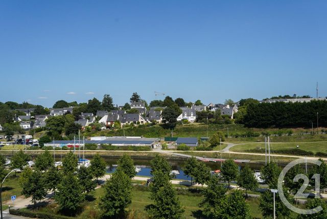 Prix immobilier VANNES - Photo d’un appartement vendu