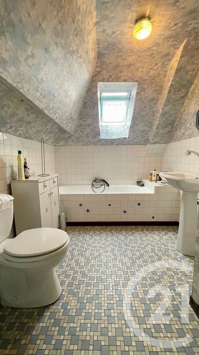 Maison &agrave; vendre - 6 pi&egrave;ces - 100,72 m2 - Vannes - 56 - BRETAGNE