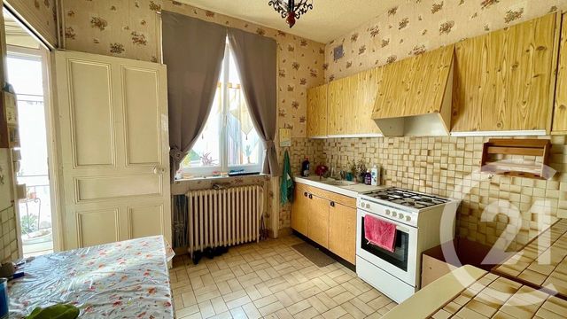 Maison &agrave; vendre - 6 pi&egrave;ces - 100,72 m2 - Vannes - 56 - BRETAGNE