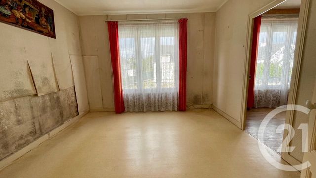 Maison &agrave; vendre - 6 pi&egrave;ces - 100,72 m2 - Vannes - 56 - BRETAGNE