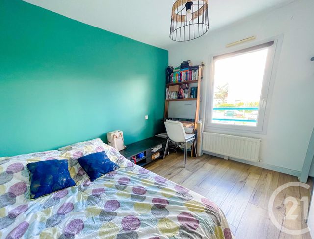 Appartement T3 à vendre - 3 pièces - 55,40 m2 - Vannes - 56 - BRETAGNE