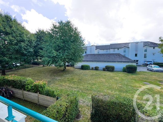 Appartement T3 à vendre - 3 pièces - 55,40 m2 - Vannes - 56 - BRETAGNE