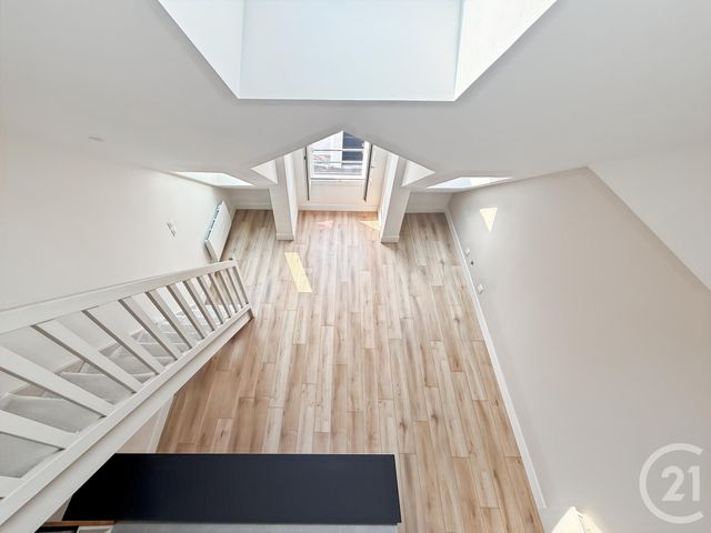 Appartement Duplex à vendre - 3 pièces - 42,07 m2 - Vannes - 56 - BRETAGNE