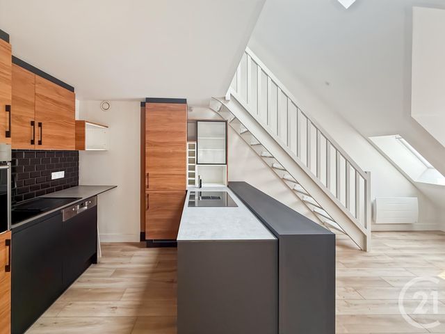 Appartement Duplex à vendre - 3 pièces - 42,07 m2 - Vannes - 56 - BRETAGNE