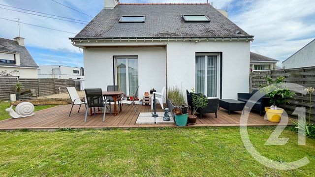 Maison à vendre - 5 pièces - 95 m2 - Vannes - 56 - BRETAGNE