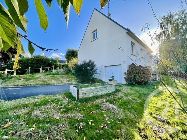 Maison à vendre - 6 pièces - 125,36 m2 - Monterblanc - 56 - BRETAGNE