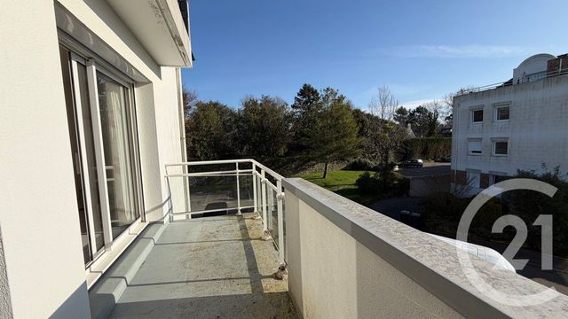 Appartement F3 &agrave; vendre - 3 pi&egrave;ces - 62,24 m2 - Vannes - 56 - BRETAGNE