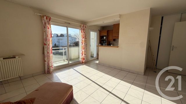 Appartement F3 &agrave; vendre - 3 pi&egrave;ces - 62,24 m2 - Vannes - 56 - BRETAGNE