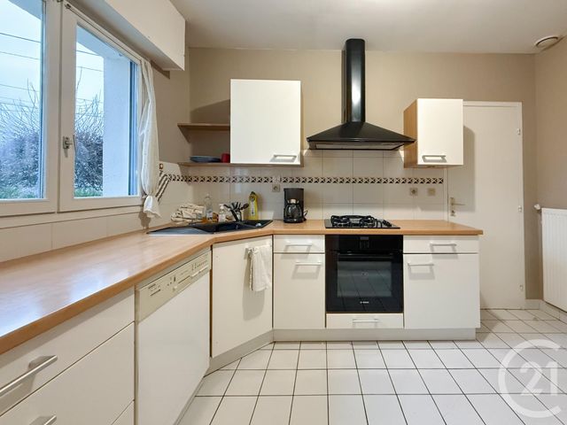 Maison &agrave; vendre - 4 pi&egrave;ces - 99 m2 - Vannes - 56 - BRETAGNE