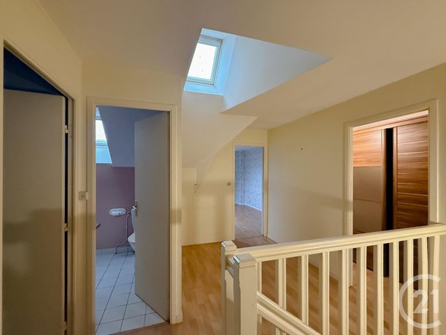 Maison &agrave; vendre - 4 pi&egrave;ces - 99 m2 - Vannes - 56 - BRETAGNE