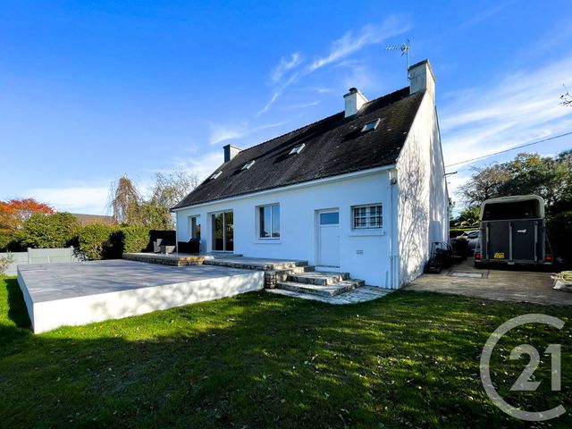 Maison à vendre - 6 pièces - 144,93 m2 - Ploeren - 56 - BRETAGNE