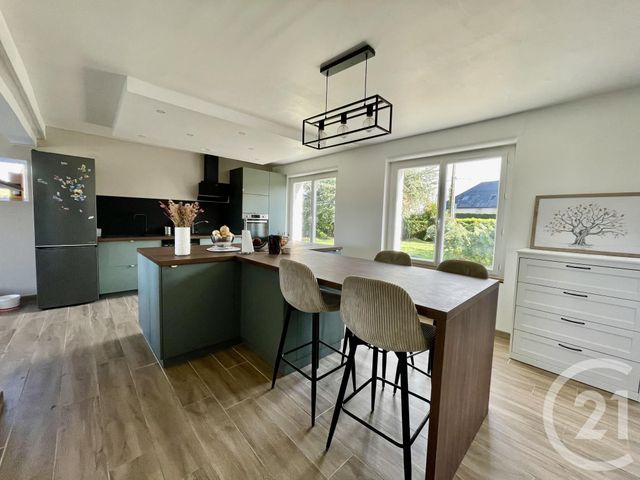 Maison à vendre - 6 pièces - 144,93 m2 - Ploeren - 56 - BRETAGNE