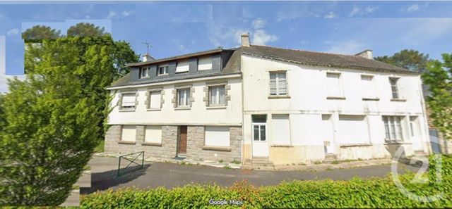 maison - LA TRINITE SURZUR - 56