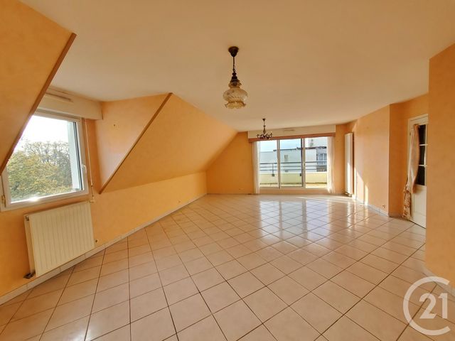 Appartement F3 &agrave; vendre - 4 pi&egrave;ces - 83,50 m2 - Vannes - 56 - BRETAGNE