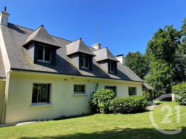 Maison à vendre - 8 pièces - 205 m2 - Vannes - 56 - BRETAGNE