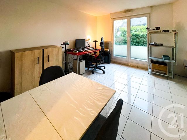 Appartement T2 &agrave; vendre - 2 pi&egrave;ces - 34,80 m2 - Vannes - 56 - BRETAGNE