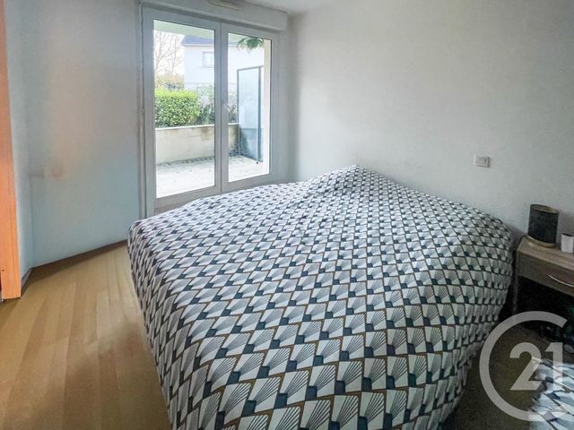 Appartement T2 &agrave; vendre - 2 pi&egrave;ces - 34,80 m2 - Vannes - 56 - BRETAGNE