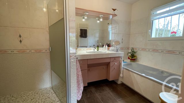 Maison à vendre - 7 pièces - 160 m2 - Vannes - 56 - BRETAGNE