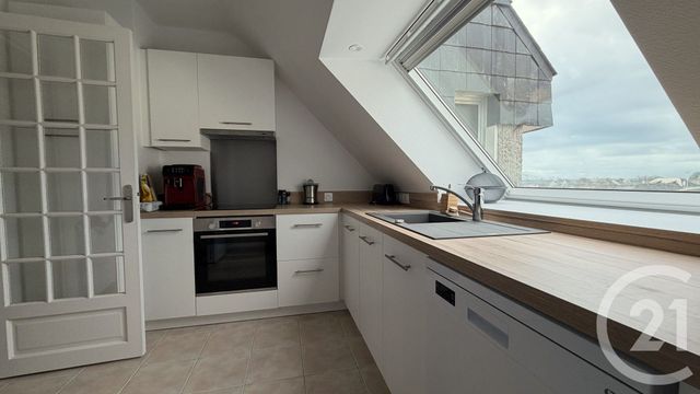 Appartement F3 &agrave; vendre - 3 pi&egrave;ces - 59,17 m2 - Vannes - 56 - BRETAGNE