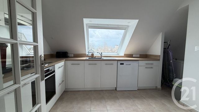 Appartement F3 &agrave; vendre - 3 pi&egrave;ces - 59,17 m2 - Vannes - 56 - BRETAGNE