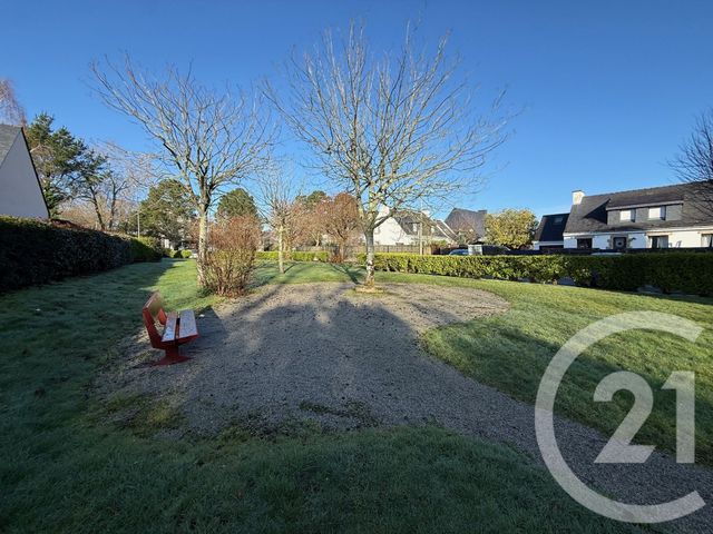 Terrain &agrave; vendre - 592 m2 - Vannes - 56 - BRETAGNE