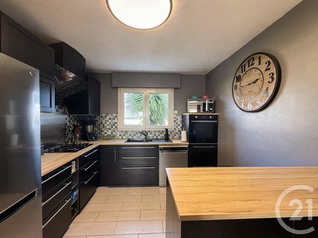 Maison &agrave; vendre - 7 pi&egrave;ces - 160 m2 - Theix Noyalo - 56 - BRETAGNE