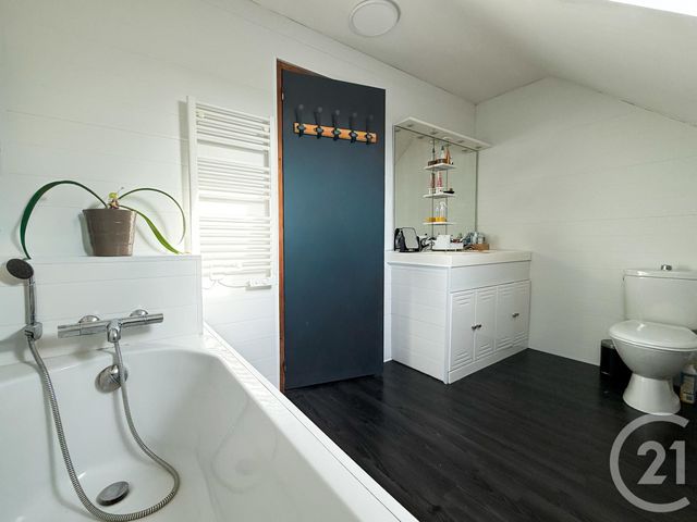 Maison &agrave; vendre - 7 pi&egrave;ces - 160 m2 - Theix Noyalo - 56 - BRETAGNE